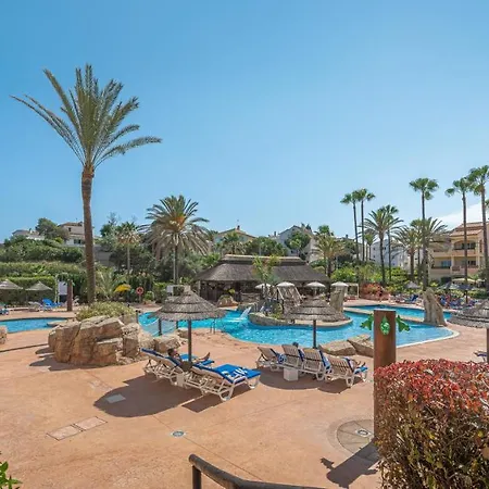 Apartment Mijas Costa, Near To Beach, Wyndham