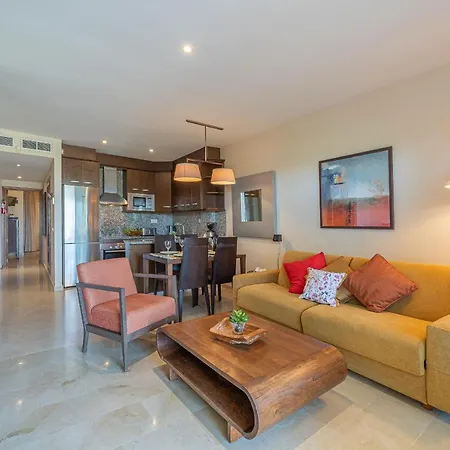 Apartment Mijas Costa, Near To Beach, Wyndham Malaga
