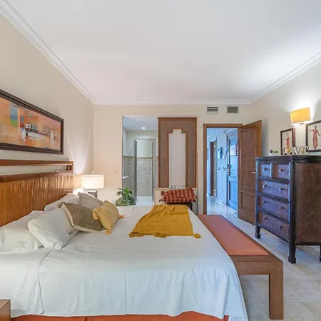 Apartment Mijas Costa, Near To Beach, Wyndham Malaga