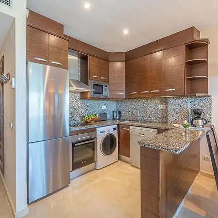 Apartment Mijas Costa, Near To Beach, Wyndham *